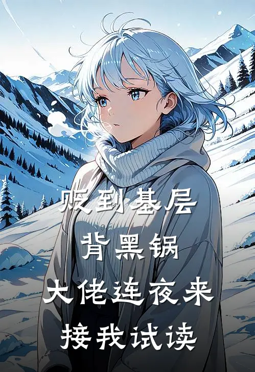 贬到基层背黑锅，大佬连夜来接我试读