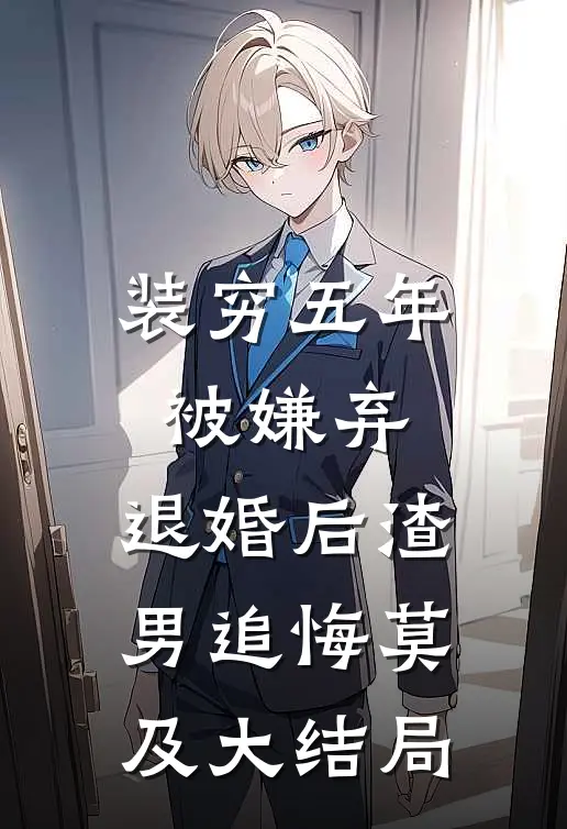 装穷五年被嫌弃，退婚后渣男追悔莫及大结局