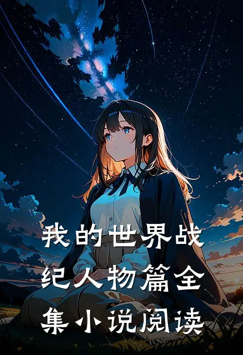 我的世界战纪人物篇全集小说阅读