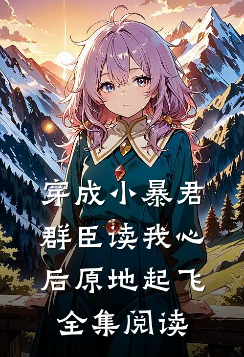 穿成小暴君，群臣读我心后原地起飞全集阅读
