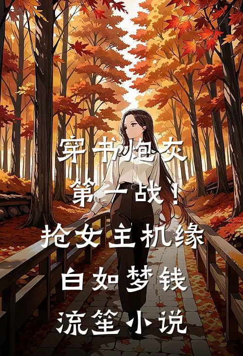 穿书炮灰第一战！抢女主机缘白如梦钱流笙小说