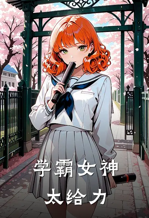 学霸女神太给力