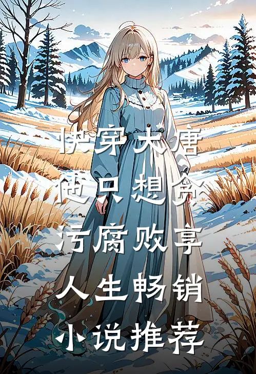 快穿大唐，他只想贪污腐败享人生畅销小说推荐