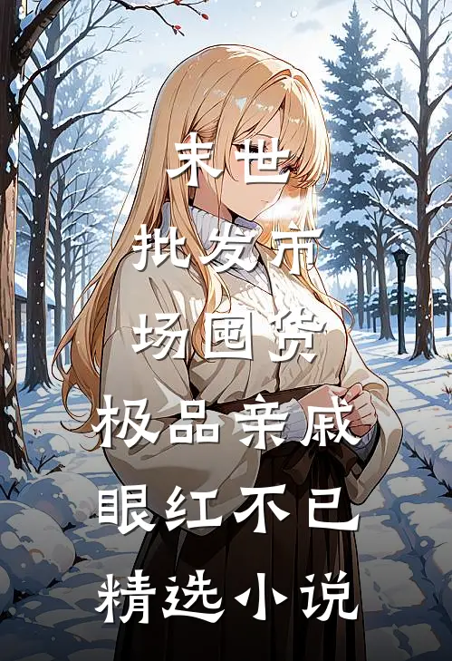 末世：批发市场囤货，极品亲戚眼红不已精选小说