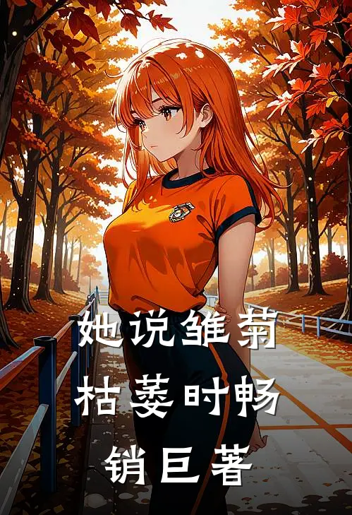 她说雏菊枯萎时畅销巨著