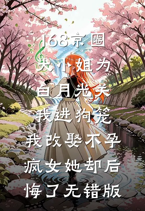 168京圈大小姐为白月光关我进狗笼，我改娶不孕疯女她却后悔了无错版