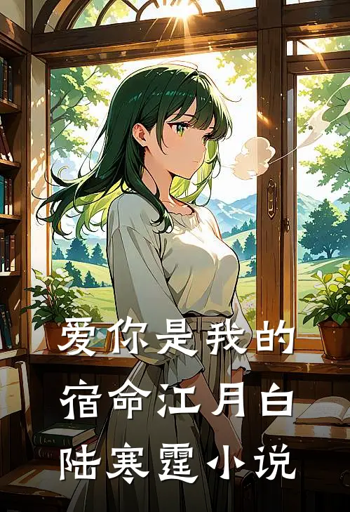 爱你是我的宿命江月白陆寒霆小说