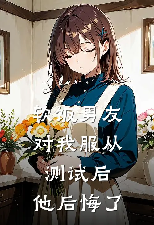 软饭男友对我服从测试后，他后悔了