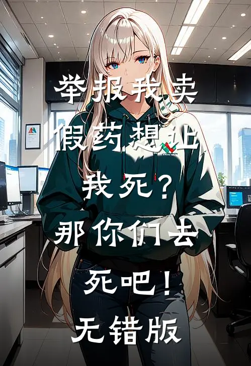 举报我卖假药想让我死？那你们去死吧！无错版