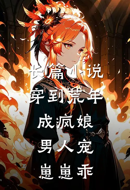 长篇小说穿到荒年成疯娘，男人宠，崽崽乖