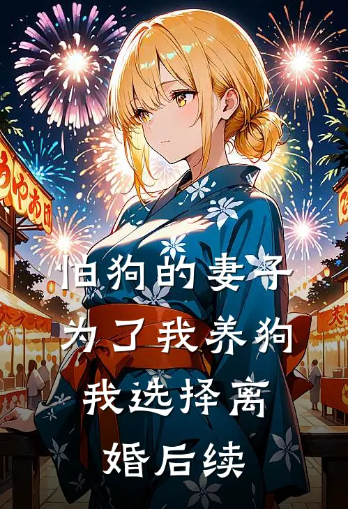 怕狗的妻子为了我养狗，我选择离婚后续