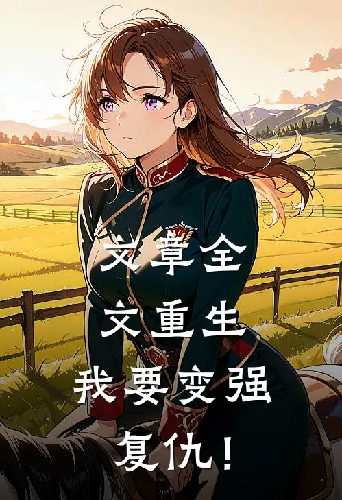 文章全文重生：我要变强复仇！