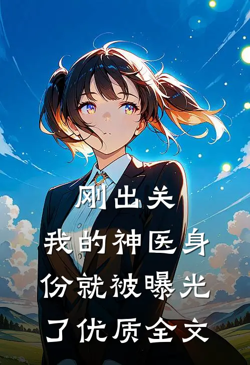 刚出关，我的神医身份就被曝光了优质全文
