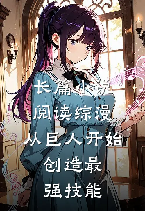 长篇小说阅读综漫：从巨人开始，创造最强技能