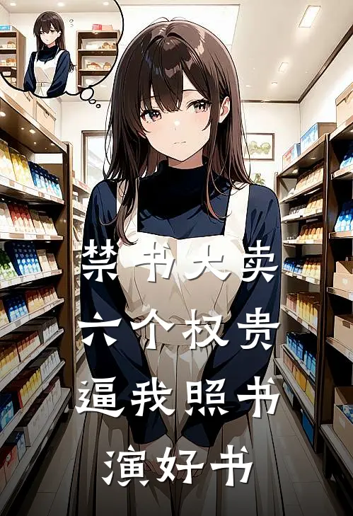 禁书大卖，六个权贵逼我照书演好书