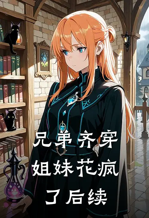 兄弟齐穿，姐妹花疯了后续