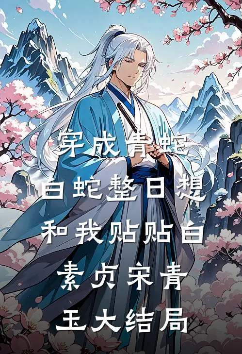 穿成青蛇：白蛇整日想和我贴贴白素贞宋青玉大结局
