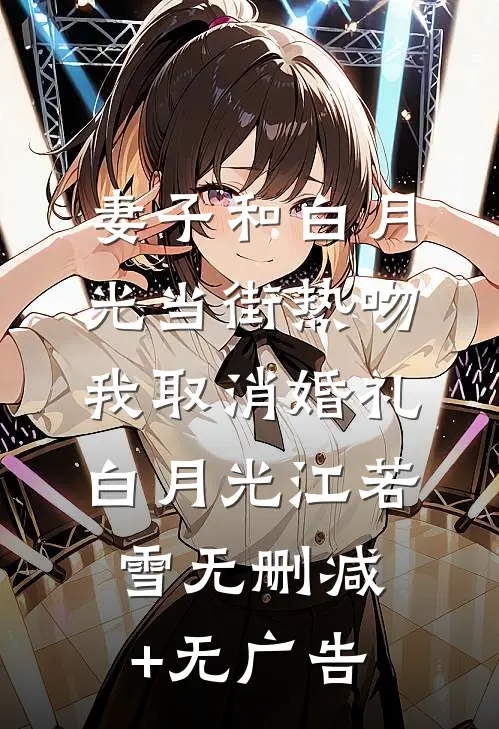 妻子和白月光当街热吻，我取消婚礼白月光江若雪无删减+无广告
