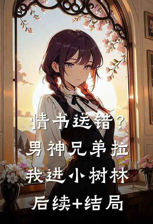 情书送错？男神兄弟拉我进小树林后续+结局