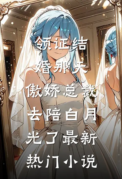 领证结婚那天，傲娇总裁去陪白月光了最新热门小说
