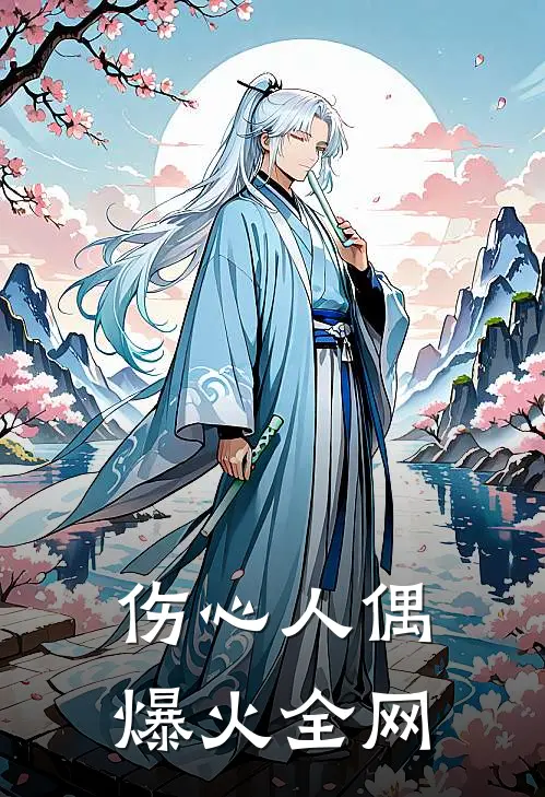 伤心人偶爆火全网