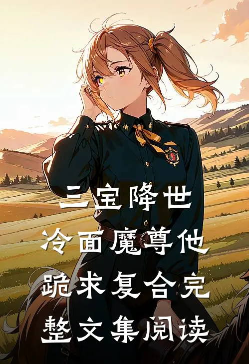 三宝降世，冷面魔尊他跪求复合完整文集阅读