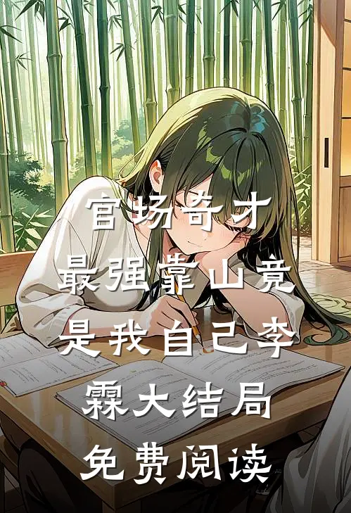 官场奇才：最强靠山竟是我自己李霖大结局免费阅读