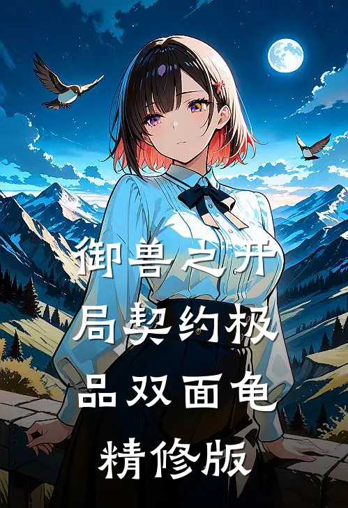 御兽之开局契约极品双面龟精修版