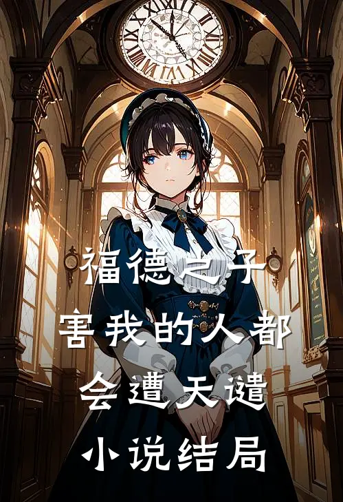 福德之子，害我的人都会遭天谴小说结局