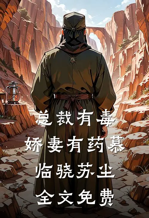 总裁有毒：娇妻有药慕临骁苏尘全文免费