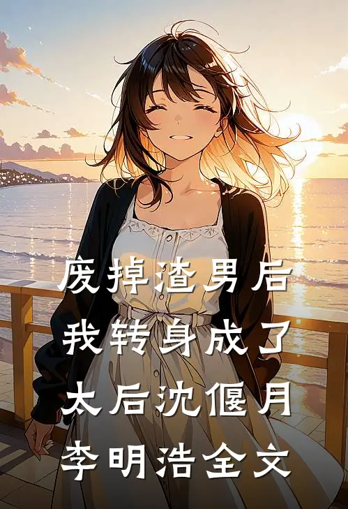 废掉渣男后，我转身成了太后沈偃月李明浩全文