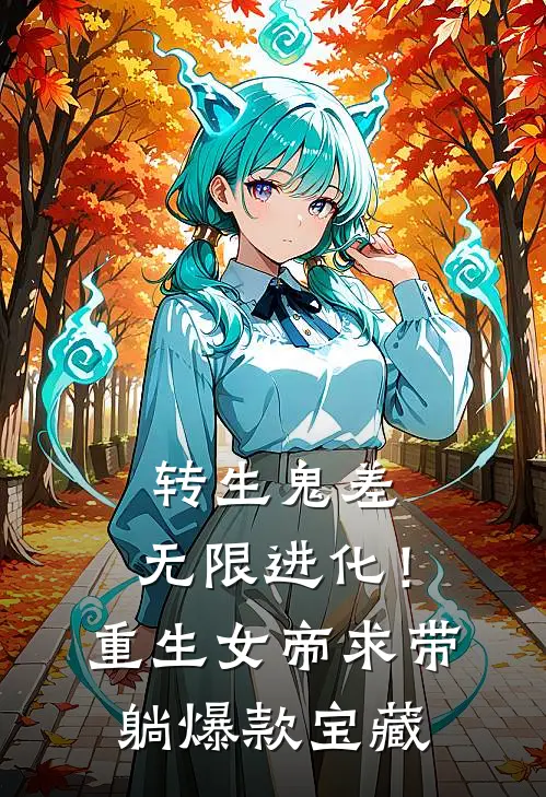转生鬼差，无限进化！重生女帝求带躺爆款宝藏