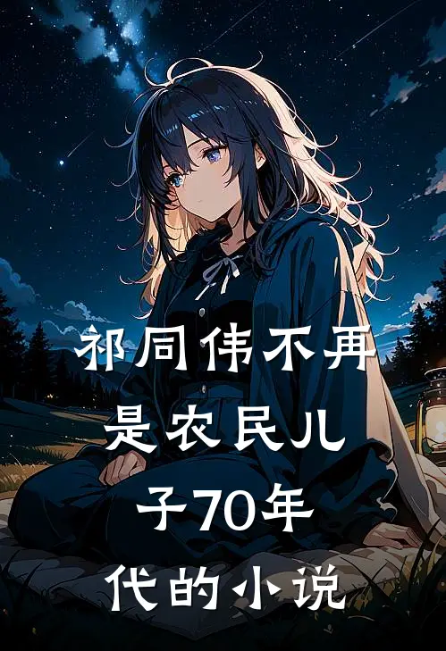 祁同伟不再是农民儿子70年代的小说