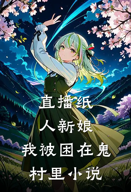直播纸人新娘：我被困在鬼村里小说