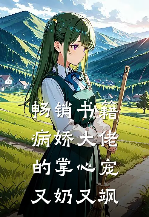 畅销书籍病娇大佬的掌心宠又奶又飒