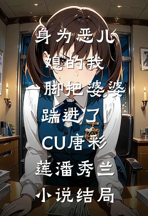身为恶儿媳的我，一脚把婆婆踹进了ICU唐彩莲潘秀兰小说结局
