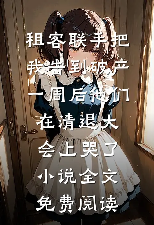 租客联手把我告到破产，一周后他们在清退大会上哭了小说全文免费阅读