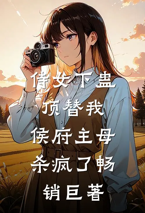 侍女下蛊顶替我，侯府主母杀疯了畅销巨著