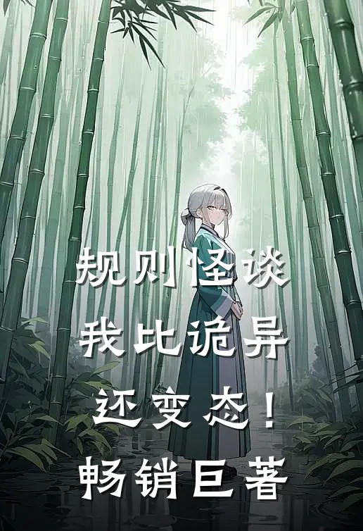 规则怪谈：我比诡异还变态！畅销巨著