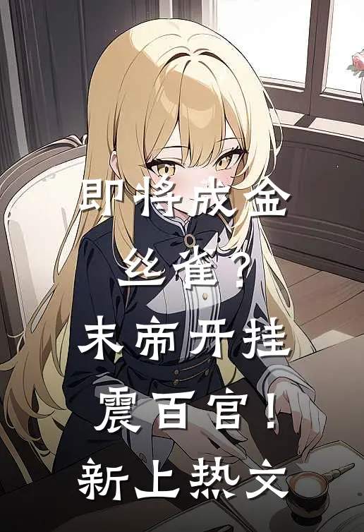 即将成金丝雀？末帝开挂震百官！新上热文
