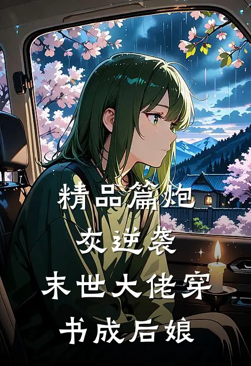 精品篇炮灰逆袭：末世大佬穿书成后娘