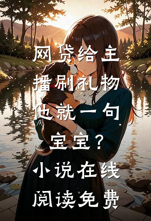 网贷给主播刷礼物，他就一句宝宝？小说在线阅读免费