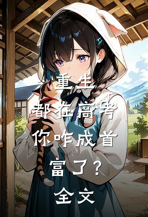 重生：都在高考，你咋成首富了？全文