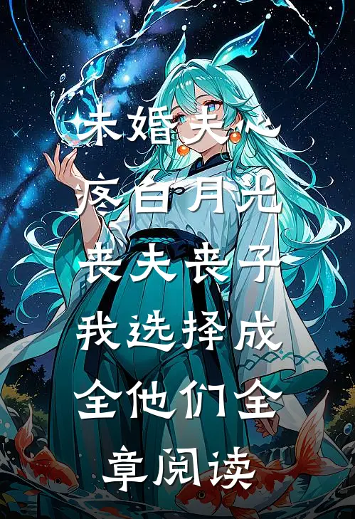 未婚夫心疼白月光丧夫丧子，我选择成全他们全章阅读