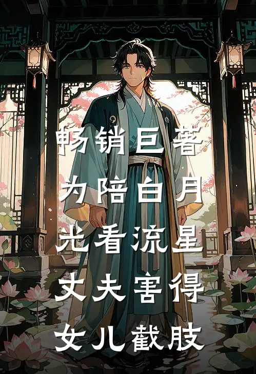 畅销巨著为陪白月光看流星，丈夫害得女儿截肢