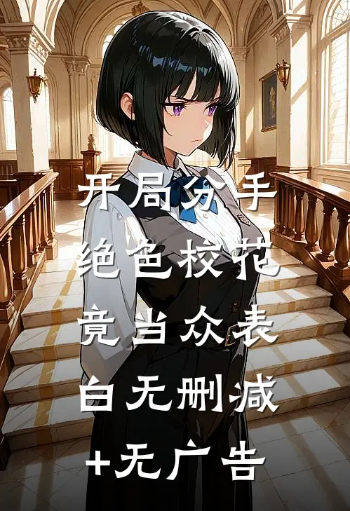 开局分手，绝色校花竟当众表白无删减+无广告