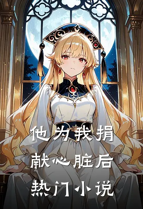 他为我捐献心脏后热门小说