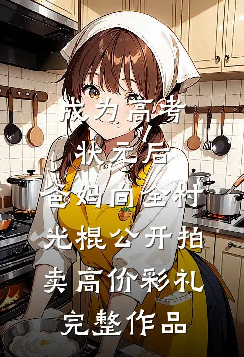 成为高考状元后，爸妈向全村光棍公开拍卖高价彩礼完整作品