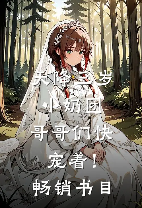 天降三岁小奶团，哥哥们快宠着！畅销书目