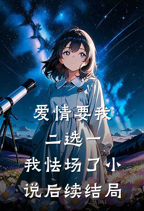 爱情要我二选一，我怯场了小说后续结局